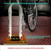 Fixed Fork Mount Car Roof Rack with M20*110mm Thru-Axle Fork Compatibility