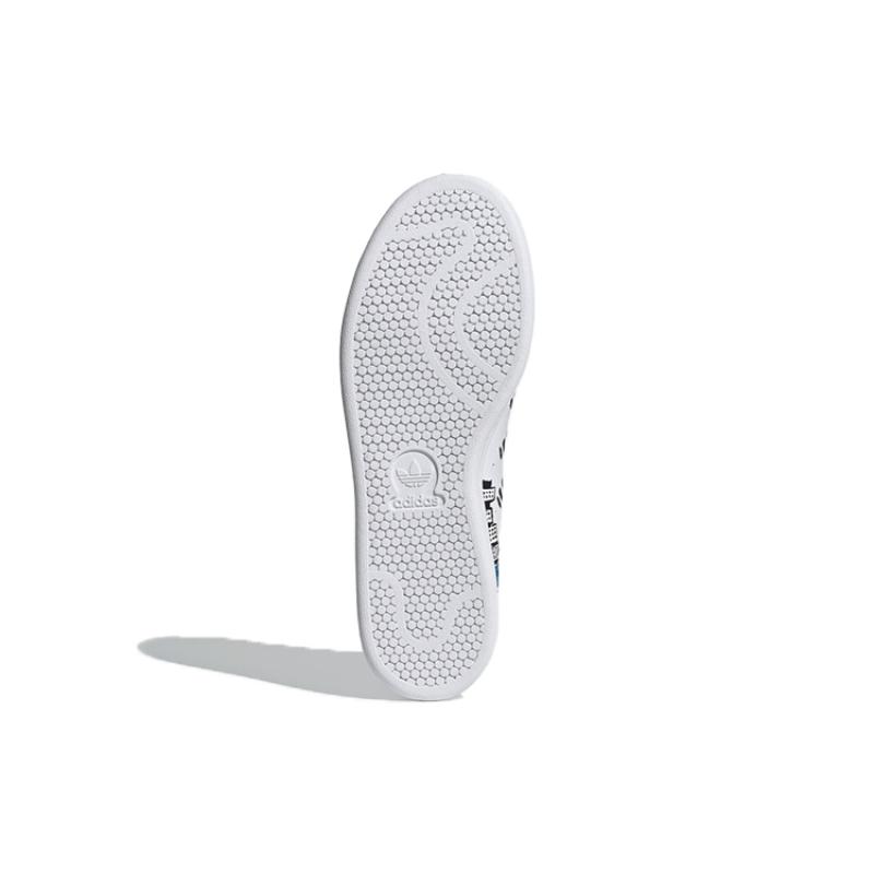 Кеды Kasing Lung X Disney X Adidas Stan Smith 'Labubu Mickey Mouse' GZ8841