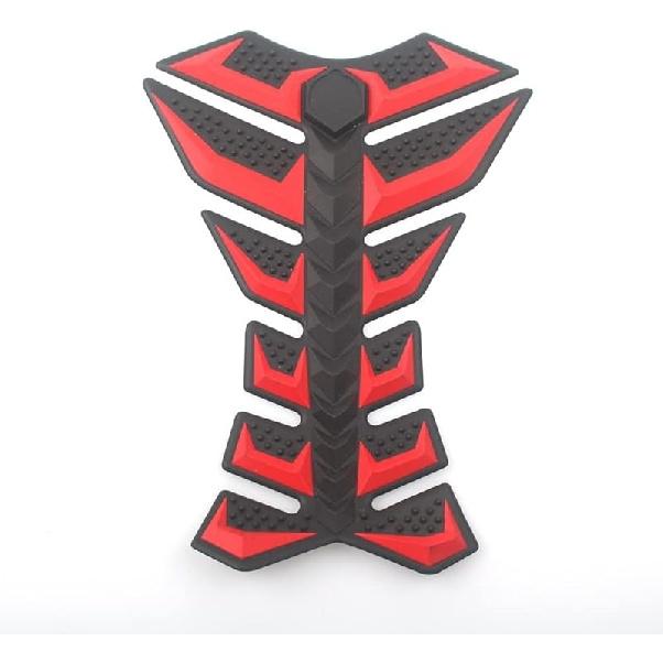 Tank Pad for Ka&wasaki ZX10R Zx-10r 2004 2005 2006 2007 Motorcycle Anti Slip Tank Pad Gas Knee Grip Traction Side