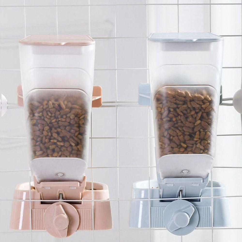 Automatic Cage Hanging Feeding Product Water Bottle Pet Bowls Drinker Feeder Pet Food Container