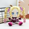 Re Zero Начиная жизнь в другом мире Аниме Фигурка Плюшевая кукла для фанатов и игры