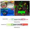 Dual Tip Luminous Pen DIY Graffiti Highlighter Pen Personalized Marker Pen  School Office