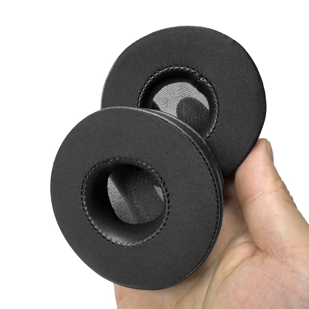 NullMini Replacement Earpads for Philips SHB3080BK SHB5500 SHL8805 SHB9100 SHB9100RD Headphones Ear Cushion Earmuff Cooling Gel