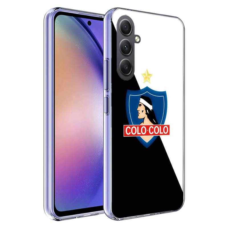 Клубный спортивный и социальный клуб Коло Чехол для телефона для Samsung A17 A37 A57 A07 A16 A26 A36 A56 A06 A02S A12 A22 A32 A52S A04S A14 A24 A34 A