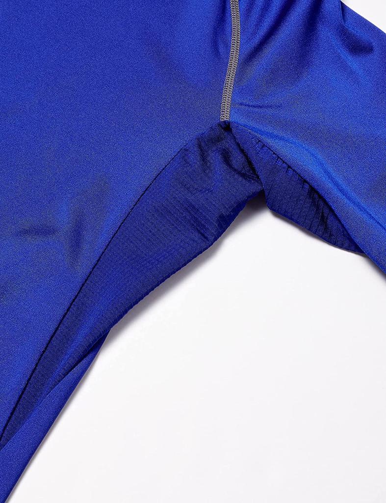 SSK Soft High Neck Long Sleeve Fitted Undershirt SC