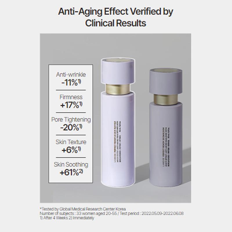 LANEIGE Perfect Renew 3X Skin Refiner 150 мл (3 варианта)