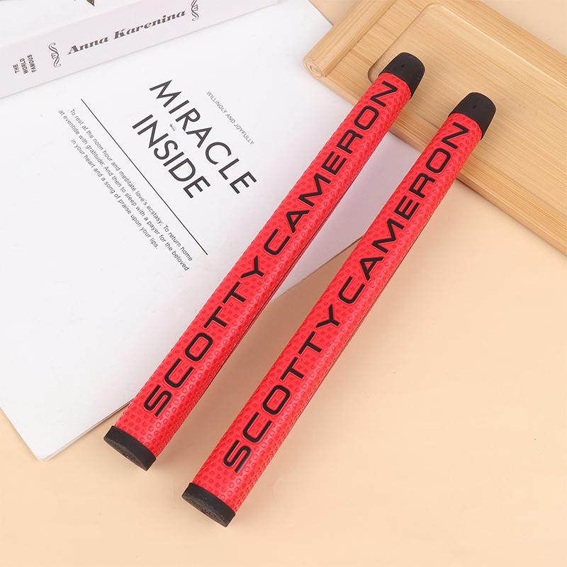 1Pc Golf Putter Lightweight Grips Club Pu Golf Putter Grips High Quality Grip Comfortable Feel And Excellent Push For Golfer