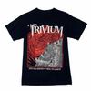 Hot Trivium Into The Mouth Of The Hvll Black Unisex Shirt Size S 2345XL