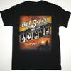 Боб Сигер Певец Подарок Для Фаната Черная Футболка С Коротким Рукавом S2345XL Унисекс Футболка Унисекс Футболка - Мужская Летняя Хлопковая Футболка С Принтом