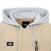Vans Off THE WALL Down Jacket Men's Khaki VN000KCU4MG