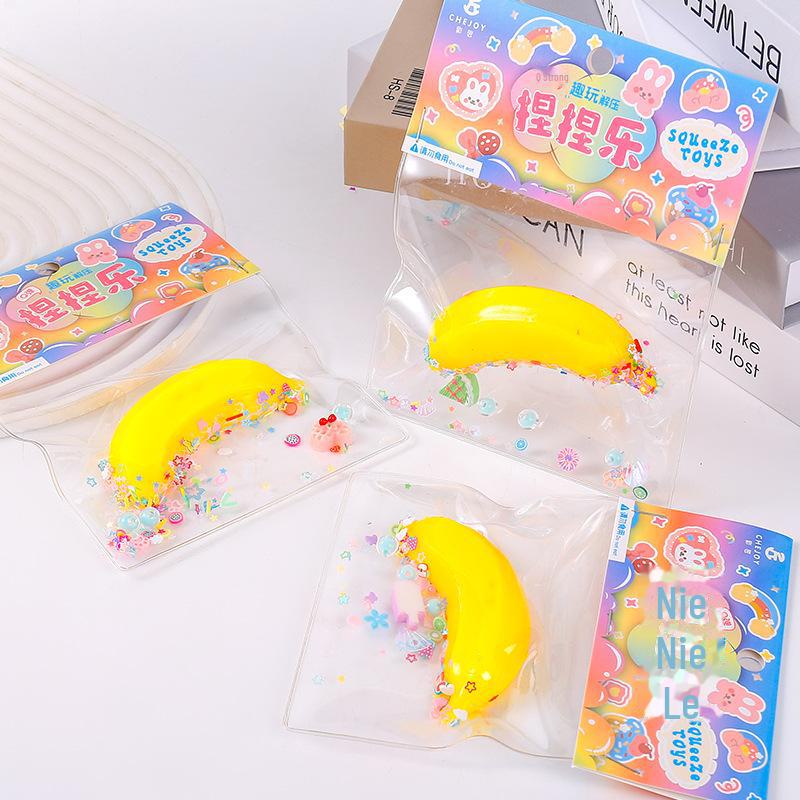 Креативная игрушка для снятия стресса «щипание» — популярный подарок для детей, текстура, похожая на еду, для развлечения