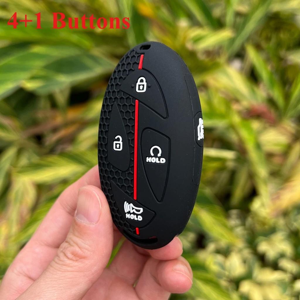 Силиконовый Защитный Чехол для Ключа Автомобиля Hyundai Kona Ioniq Santa Fe MX5 Tucson 2025 StubHub 2025 Резиновый Чехол-Крышка для Брелока