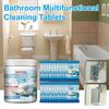 Powder Fabric Sofa Cleaner Tablets Upholstery Care Stain Remover Multi Effect Safe For Indoor Fabric And Leather Usage