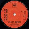 7-дюймовый рекорд DR. HOOK & THE MEDICINE SHOW - Sylvia's Mother CBSS7929 CBS 1972 UK Рок Б/у