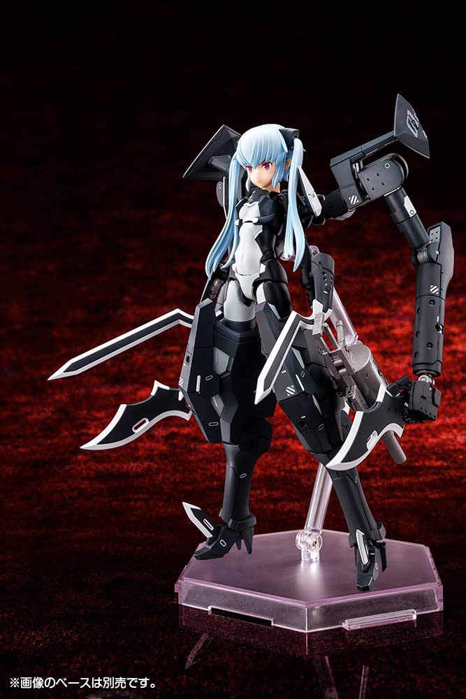 Busou Shinki Демон Тип Straf Высота 200 мм масштаб пластиковая модель KP378 приблизительно. 1/1