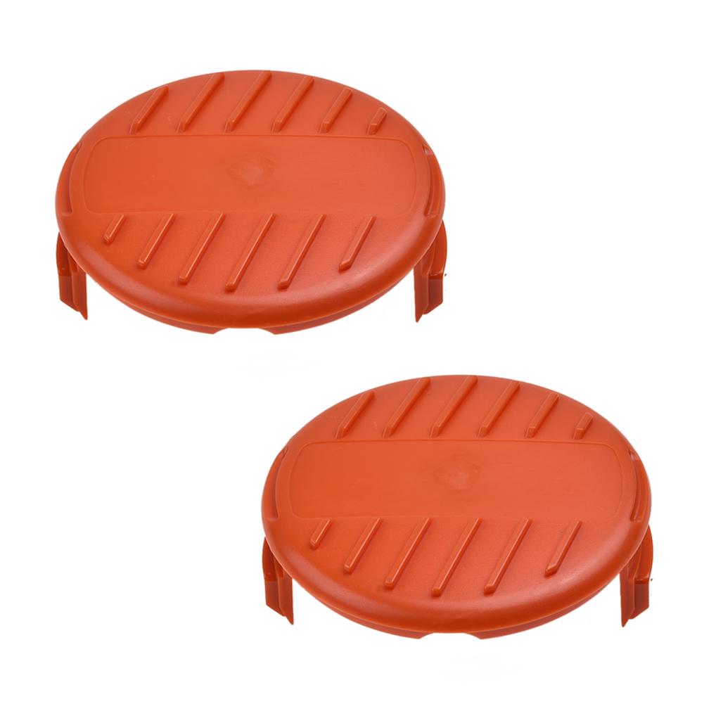 2 шт. Крышки шпули для Black and Decker Для моделей Reflex GL430S GL430SC GL530 GL540 Эффективное решение для замены