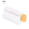 Bathroom Supply Manual Reusable Toothbrush Holder Rolling Tube Holder Stand Toothpaste Squeezer