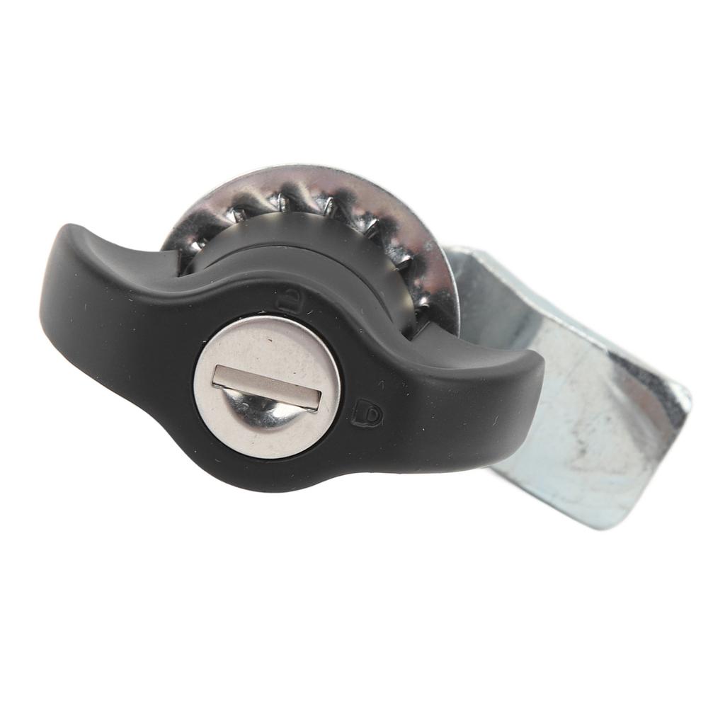 Цилиндрический замок с 2 ключами, безопасный трубчатый замок для шкафа для кемпинга, автомобиля, ящика для инструментов