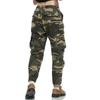 Брюки-карго камуфляжного цвета, мужские осенние многокарманные рабочие комбинезоны, повседневные брюки из хлопка для отдыха, спортивные брюки