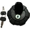 072991059 Fuel Cap with Keys 459A For 25NX 28N 30NX 15NX 35NX Mini Excavator Excavator Tank Replacement