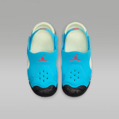 Kids' Sneakers Air Jordan OTDR PS 'Baltic Blue Infrared Black Volt Tint'