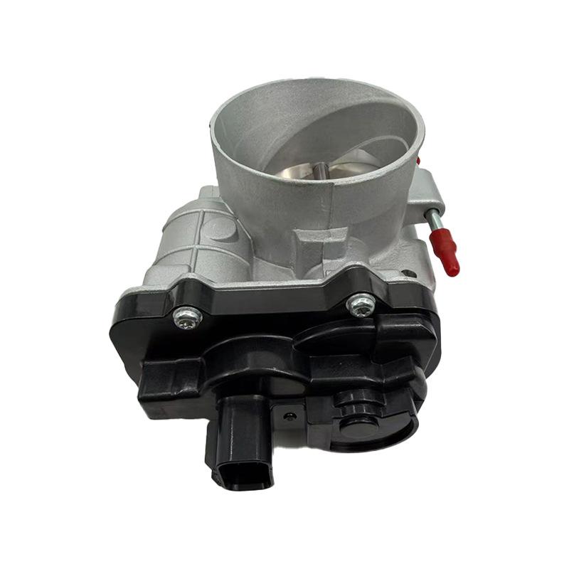 Throttle Body Assembly for Chevrolet Cadillac - Compatible with OEM 12570800, 12570801, 19420713