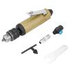 38 High Speed Straight Air Power Drill Pneumatic Drilling Tool 22000rpm