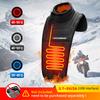 Motorcycle Warm Neck Winter Neck Chest Warm Windproof Waterproof Outdoor Skiing Cold Proof Heating Neck Snow Riding Warm Neck