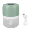 Electric Garlic Chopper Onion Mincer Portable Food Processor USB Charging for Vegetable Pepper Baby