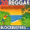 LP Пластинка РАЗНЫЕ ИСПОЛНИТЕЛИ - 20 Регги-блокбастеров TRLS176 Trojan Records 1979 Ямайка Регги, Ска и Даб Б/У