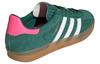 adidas Originals Gazelle Indoor Колледжский Зеленый Яркий Розовый Женские IG5929