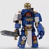 Bricklink Игра Меха ОРК Killas Kan Дредноут Терминатор Капитан Черные Храмовники Некрон Воин Робот Наборы Строительные Блоки Игрушки