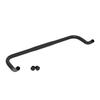 GRK Bullhorn Handlebar Black HS-RA-02-BK