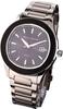 Solar 3 Hand Date Silver [Mauro Gerardi] MJ053-1 Men's