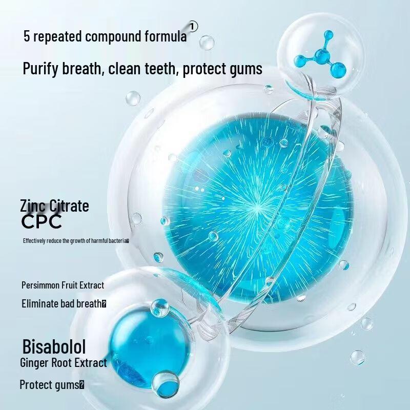 CANBAN Освежающая зубная паста Роза и Зеленый чай