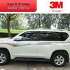 Toyota Prado 10-22 Модели Автомобильная Полоса на Кузов Наклейка на Поясную Линию.