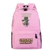 Football Printed Student Backpack Multifunctional Usb Interface Large Capacity Leisure Travel Backpack