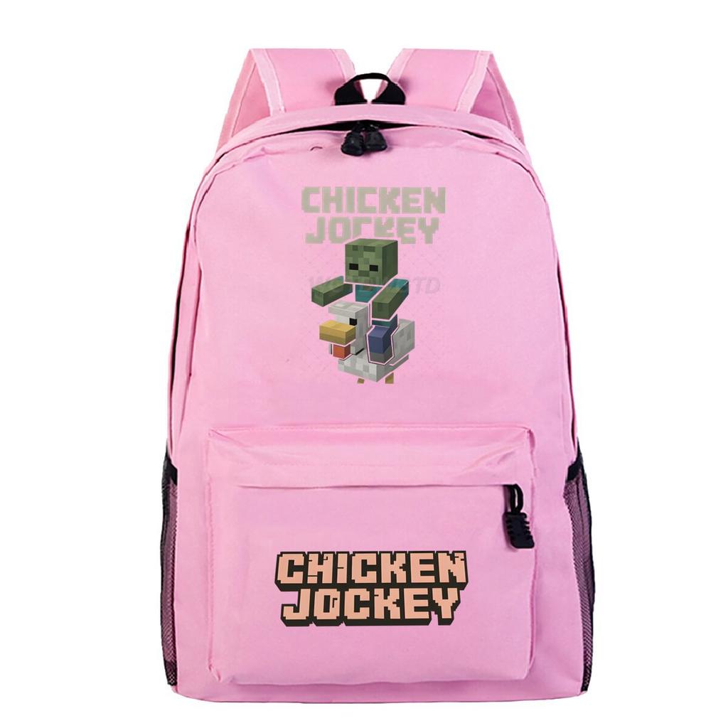 Football Printed Student Backpack Multifunctional Usb Interface Large Capacity Leisure Travel Backpack