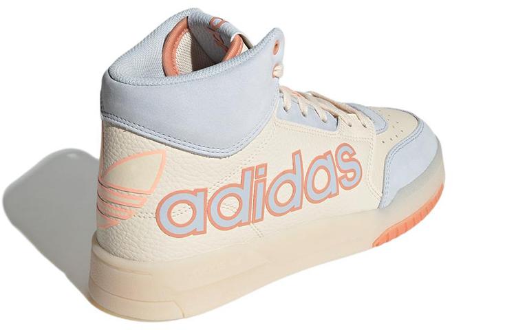 Adidas Originals Drop Step Xi 'White Blue' Women's GW9533