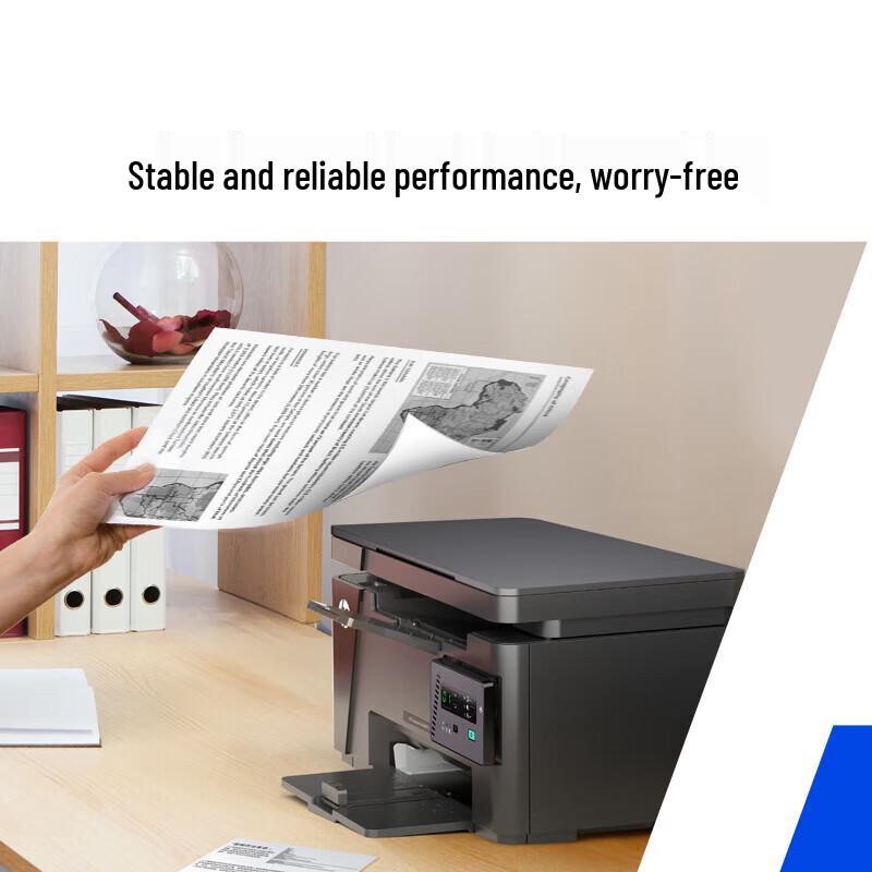 HP LaserJet Pro M126a Plus All-in-One Printer CN plug (adapter included)