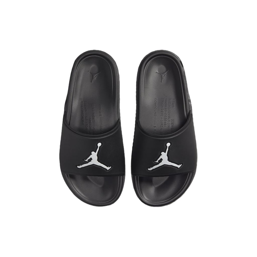 Новые Jordan Jumpman Черно-белые FQ1598-001
