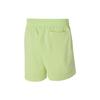 Adidas Originals Trefoil C Short Ft Спортивные шорты на шнурке Мужские брюки Светло-желтые HF6353