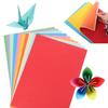 50 листов А4 Бумага для оригами ручной работы 10 цветов Бумага для оригами ручной работы Игрушки для девочек