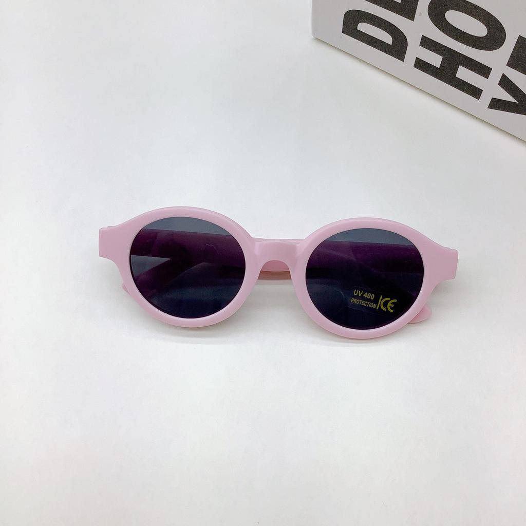 Модные детские солнцезащитные очки для путешествий с защитой от ультрафиолета, вогнутые детские солнцезащитные очки с затемнением глаз