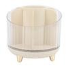 Rotating Makeup Brush Holder 360 Degree Rotating Makeup Brush Organizer Desktop Large Capacity