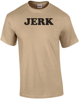 Футболка JERK