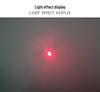 High-Power Red Laser Module with 10X30mm Glass Lens, 650nm, 100mW, Ultra-Small Spot, for Marking Machines