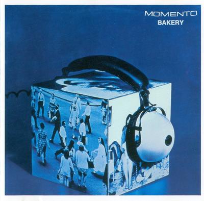 CD BAKERY - Momento RRCD028 Radioactive UK Rock Used