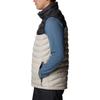 Columbia Powder Lite Vest, Мужской бежевый жилет