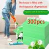 30/100Pcs Multipurpose Floor Cleaning Wipes - Disinfectant, Aromatic Scent - Easy Cleanup for Tile & Hardwood Floors